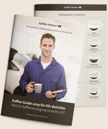 Kaffee Partner KFZ Whitepaper